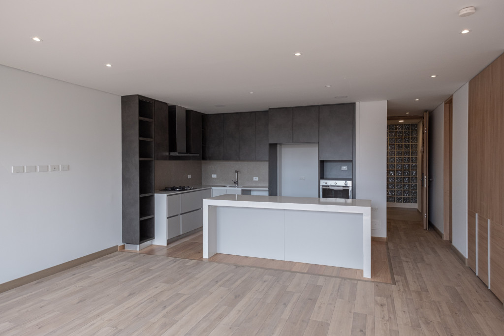 Apartamento En Venta - Chico Occidental, Bogotá