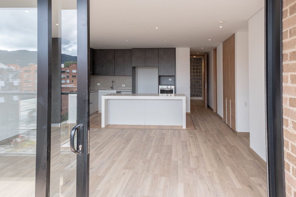 Apartamento En Venta - Chico Occidental, Bogotá