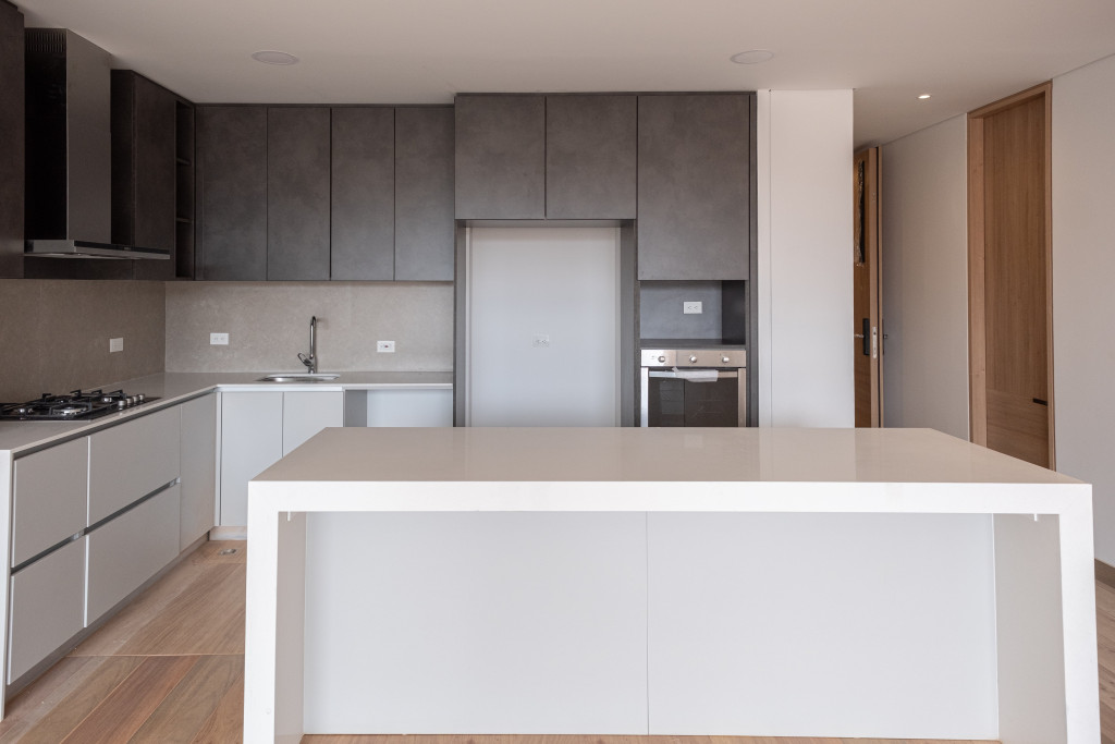 Apartamento En Venta - Chico Occidental, Bogotá