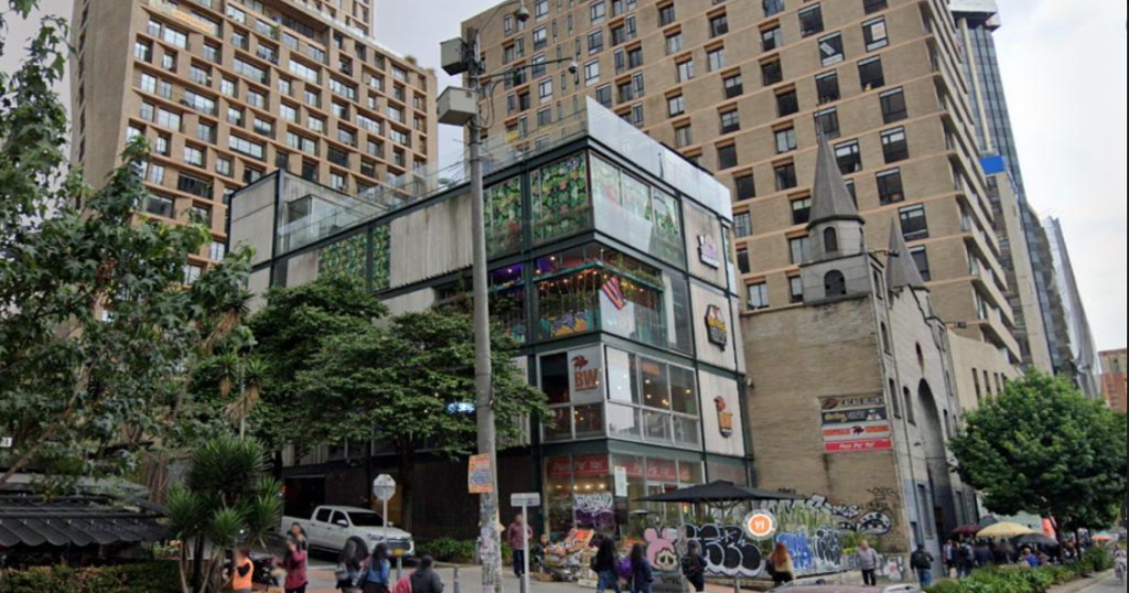 Apartaestudio En Arriendo - Centro Internacional, Bogotá