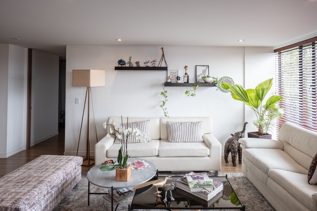 Apartamento En Venta - La Calleja-Usaquén, Bogotá