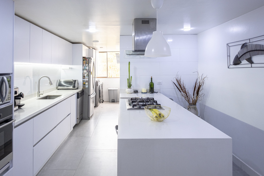 Apartamento En Venta - La Calleja-Usaquén, Bogotá