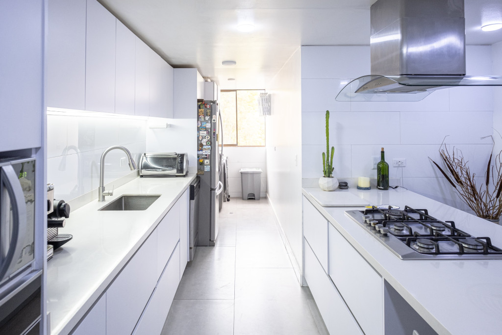 Apartamento En Venta - La Calleja-Usaquén, Bogotá