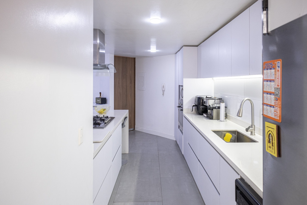 Apartamento En Venta - La Calleja-Usaquén, Bogotá