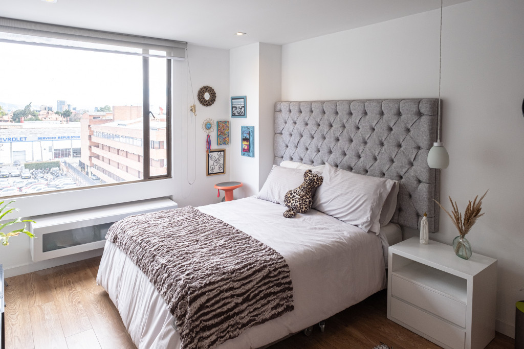 Apartamento En Venta - La Calleja-Usaquén, Bogotá