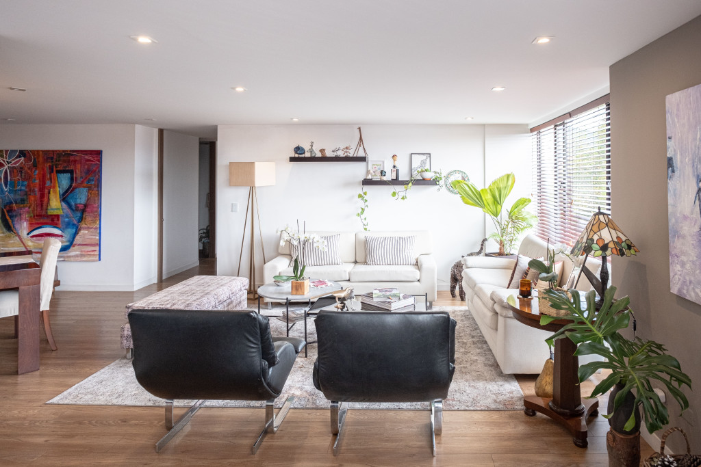 Apartamento En Venta - La Calleja-Usaquén, Bogotá