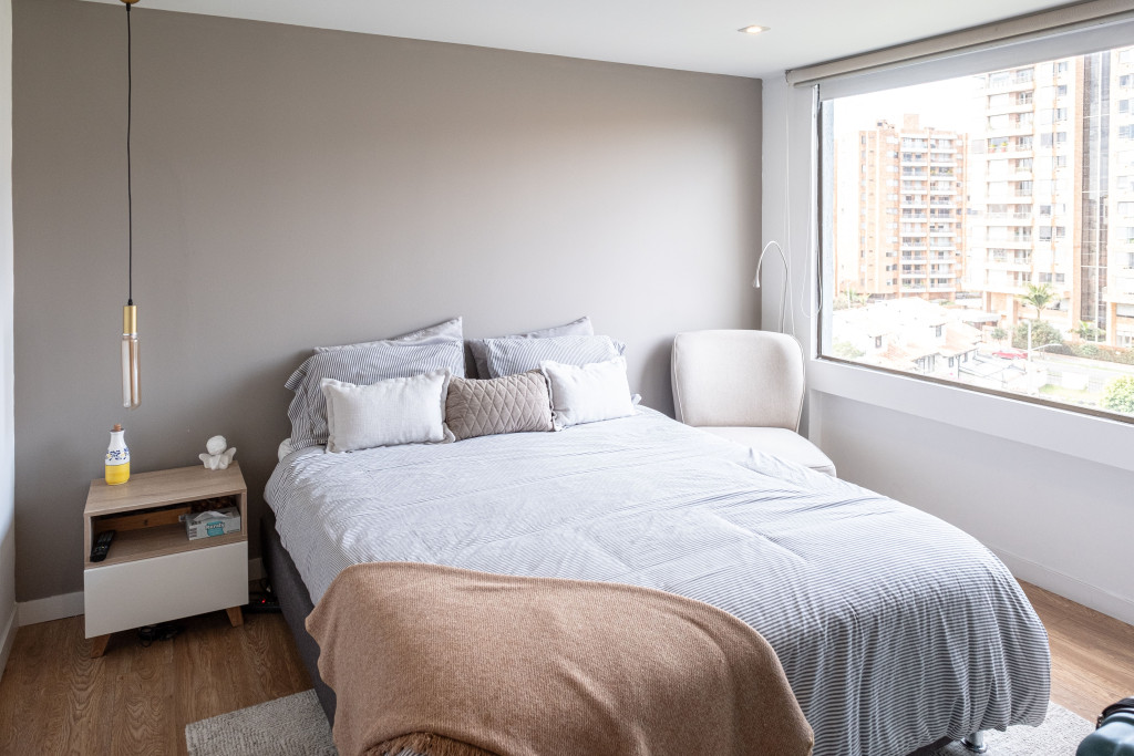 Apartamento En Venta - La Calleja-Usaquén, Bogotá