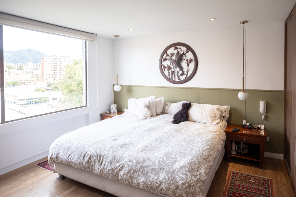 Apartamento En Venta - La Calleja-Usaquén, Bogotá