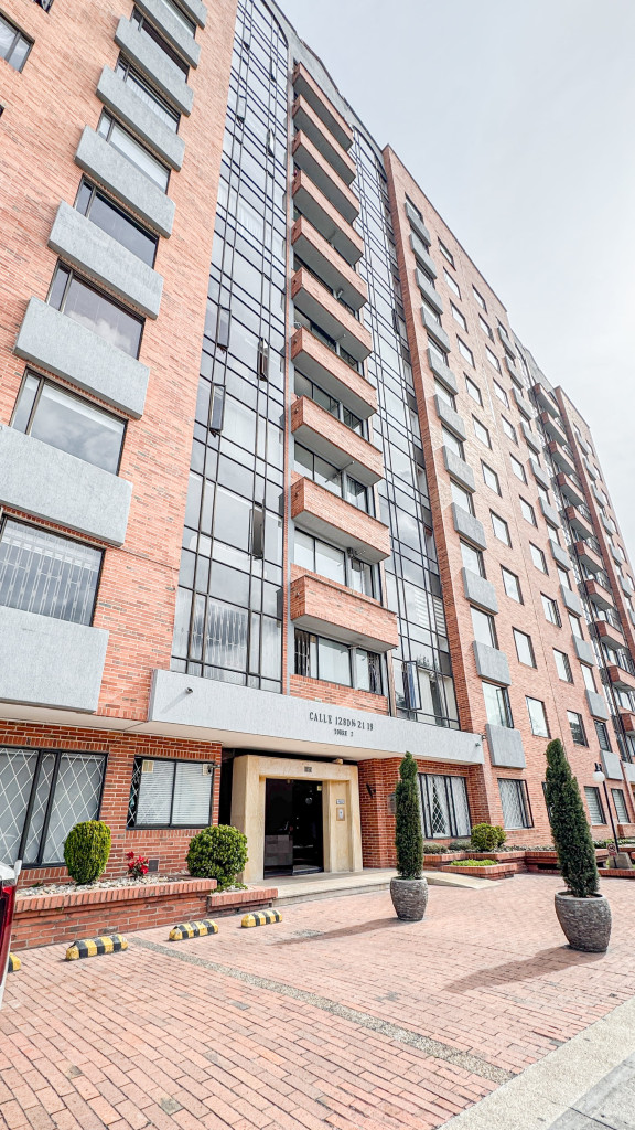 Apartamento En Venta - La Calleja-Usaquén, Bogotá