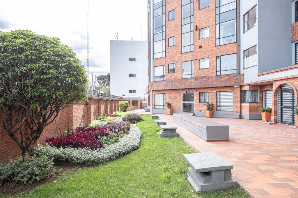 Apartamento En Venta - La Calleja-Usaquén, Bogotá