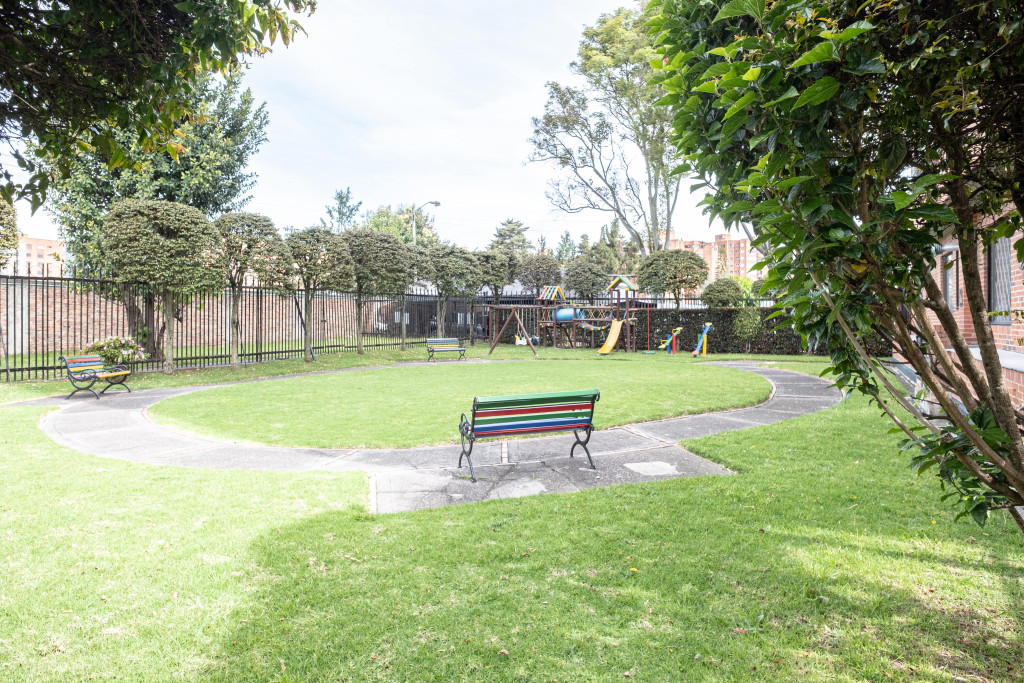 Apartamento En Venta - La Calleja-Usaquén, Bogotá