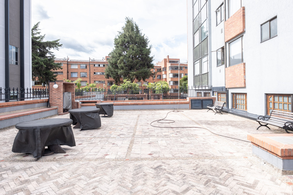 Apartamento En Venta - La Calleja-Usaquén, Bogotá