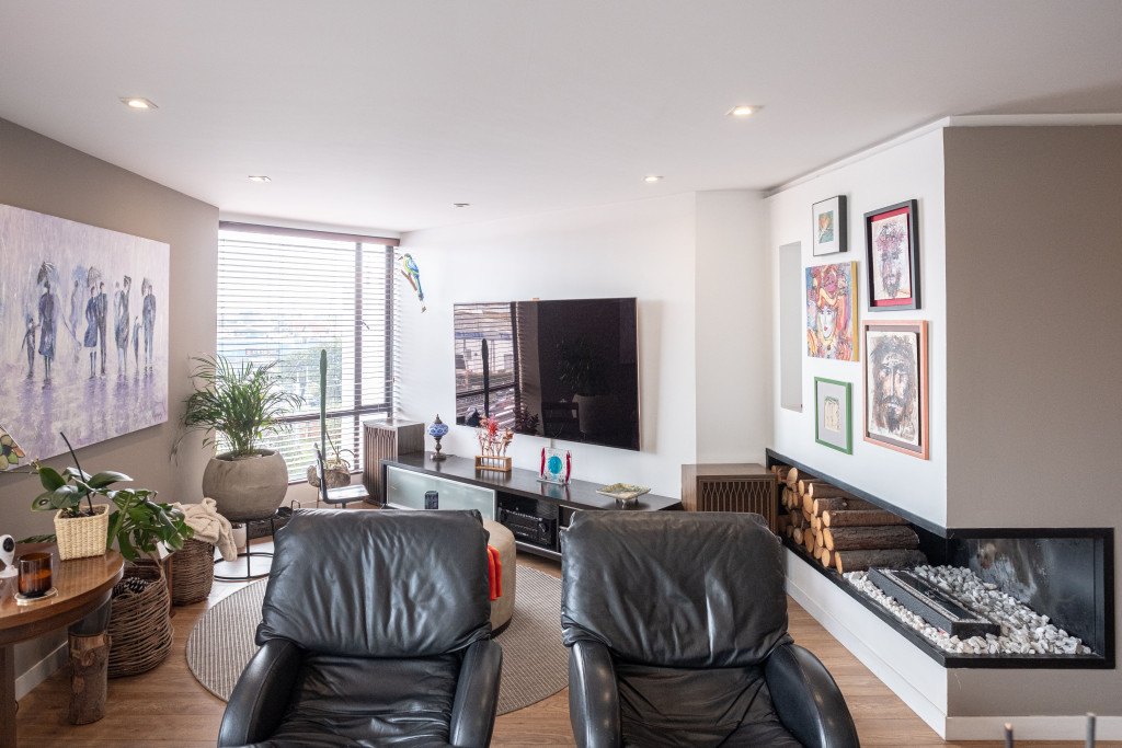 Apartamento En Venta - La Calleja-Usaquén, Bogotá