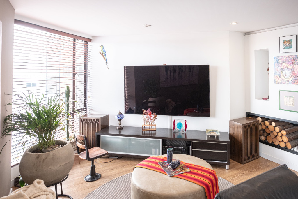 Apartamento En Venta - La Calleja-Usaquén, Bogotá