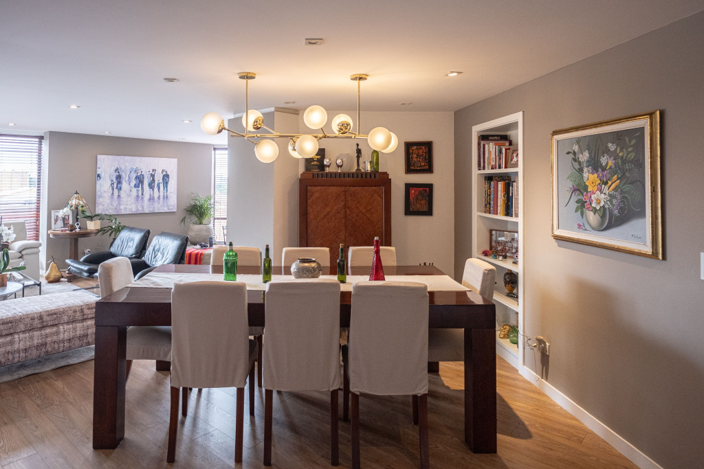 Apartamento En Venta - La Calleja-Usaquén, Bogotá