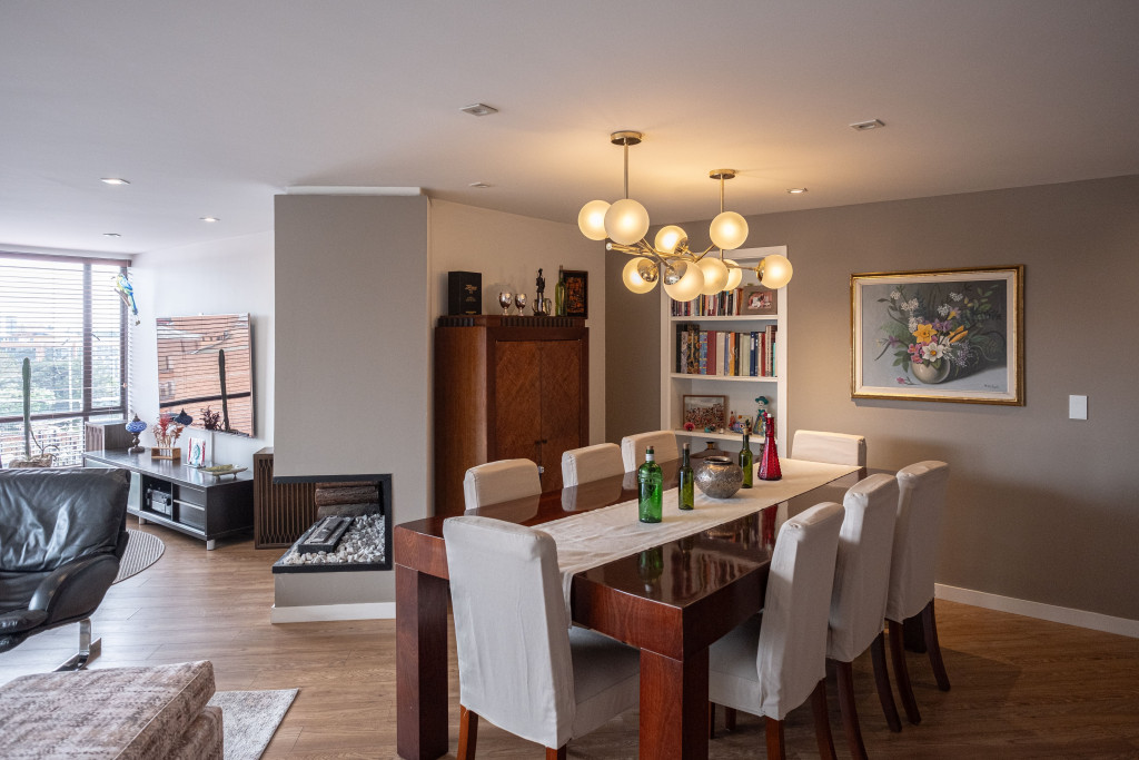 Apartamento En Venta - La Calleja-Usaquén, Bogotá