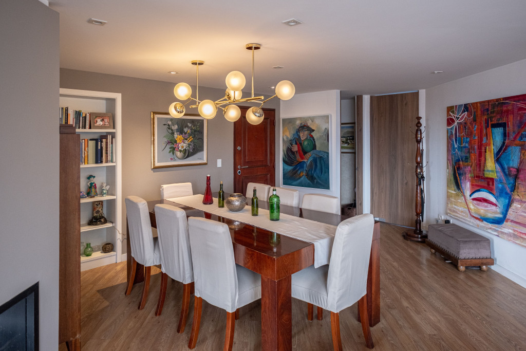 Apartamento En Venta - La Calleja-Usaquén, Bogotá