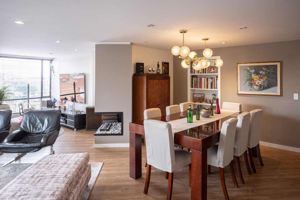 Apartamento En Venta - La Calleja-Usaquén, Bogotá