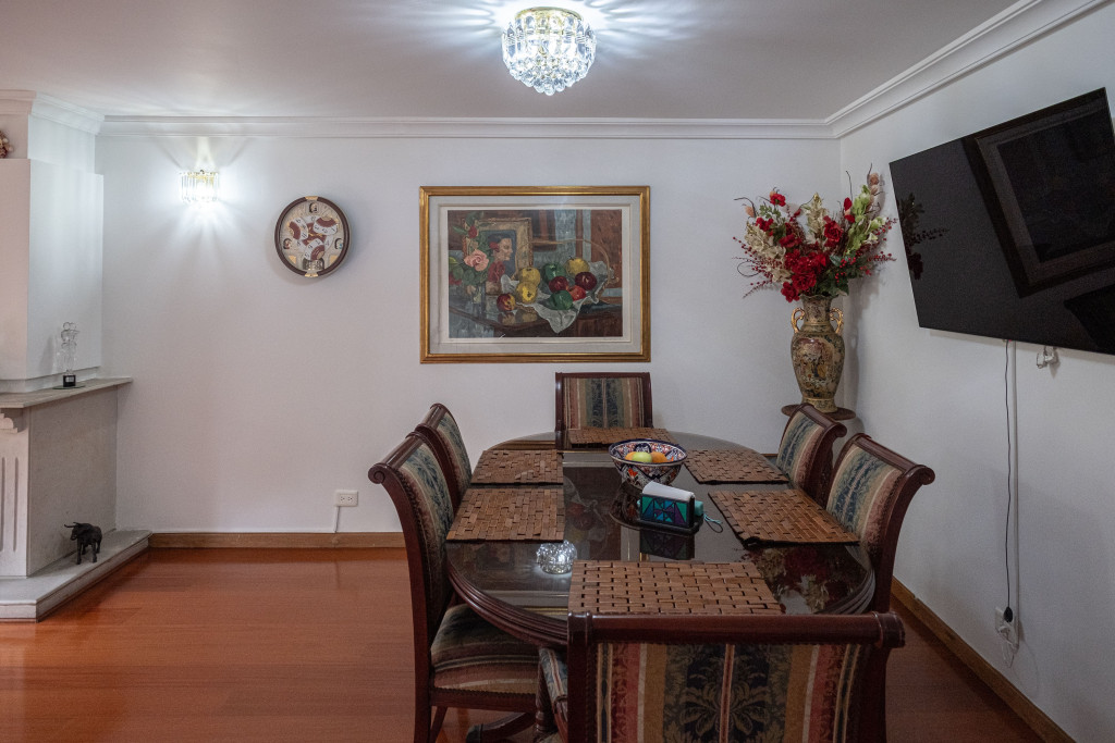 Apartamento En Venta - La Calleja-Usaquén, Bogotá