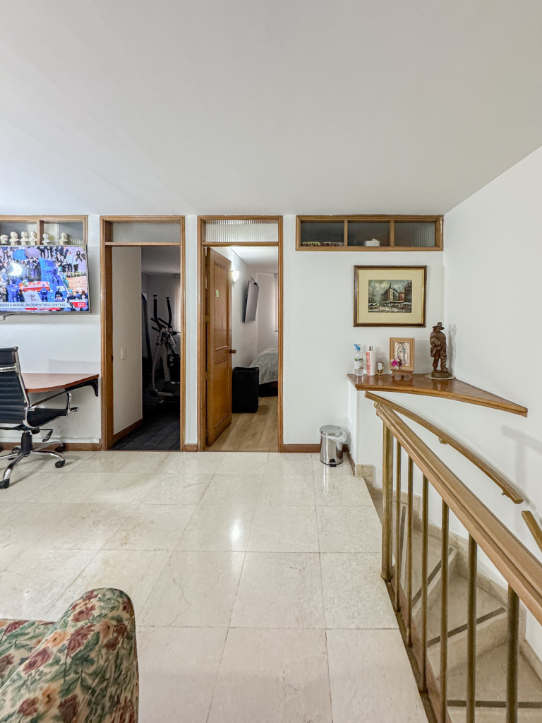 Apartamento En Venta - La Calleja-Usaquén, Bogotá