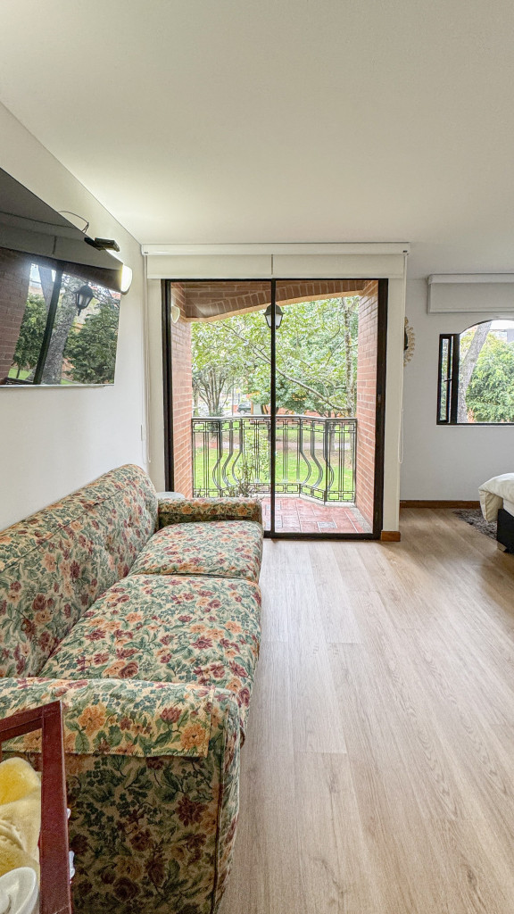 Apartamento En Venta - La Calleja-Usaquén, Bogotá