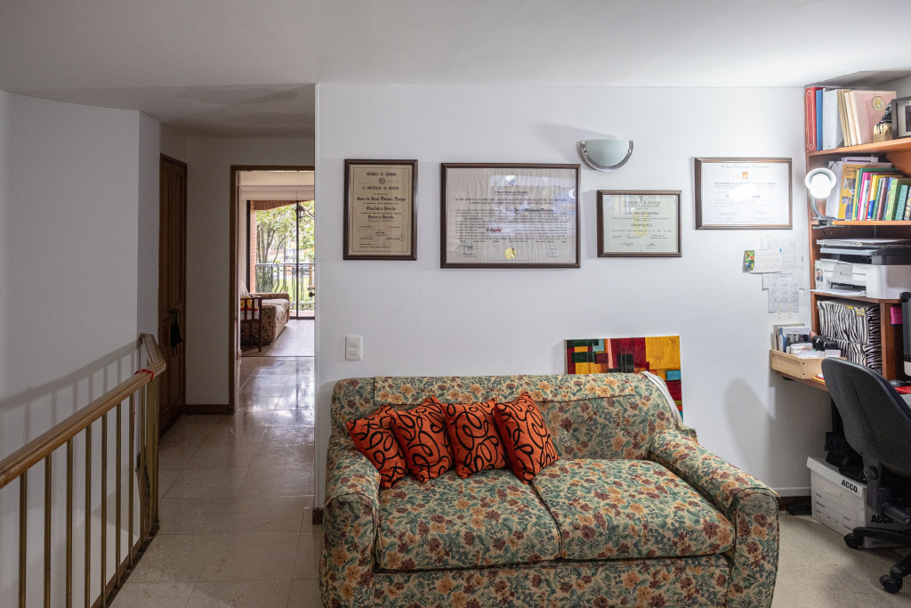 Apartamento En Venta - La Calleja-Usaquén, Bogotá