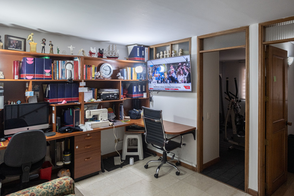 Apartamento En Venta - La Calleja-Usaquén, Bogotá