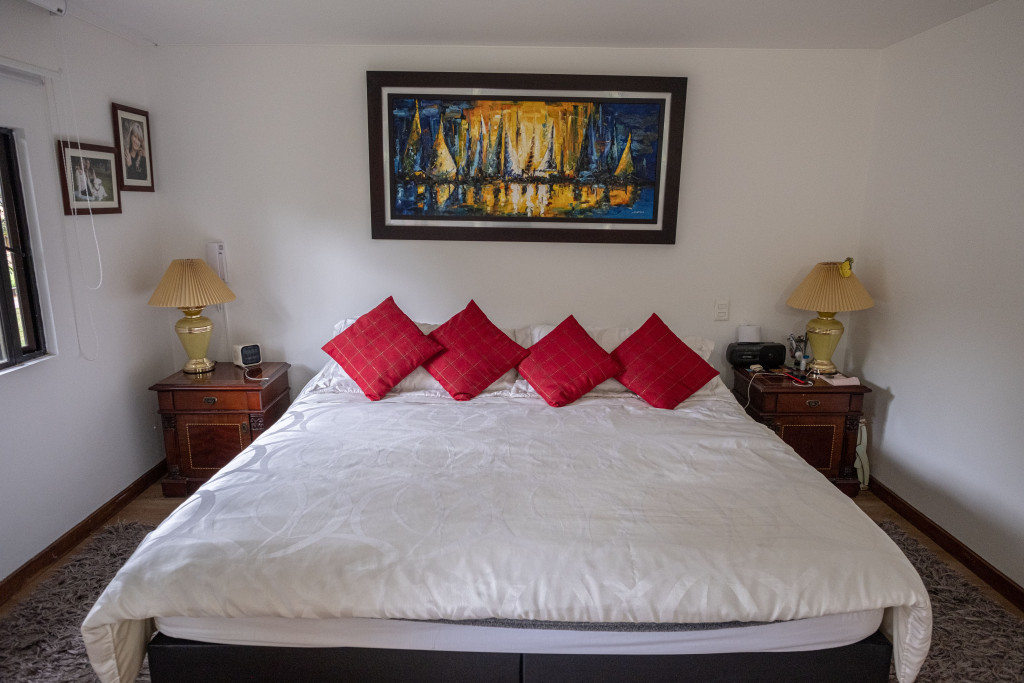 Apartamento En Venta - La Calleja-Usaquén, Bogotá