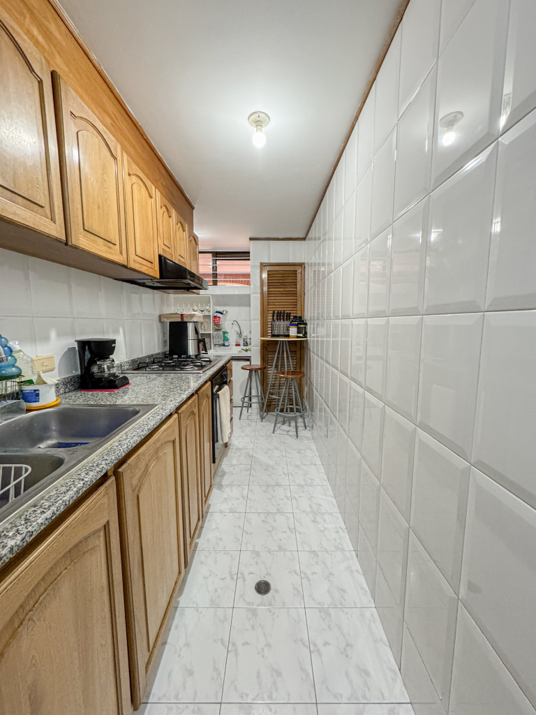 Apartamento En Venta - La Calleja-Usaquén, Bogotá