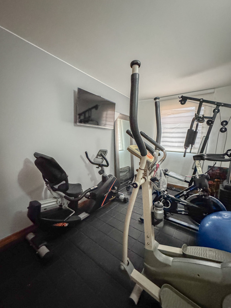 Apartamento En Venta - La Calleja-Usaquén, Bogotá