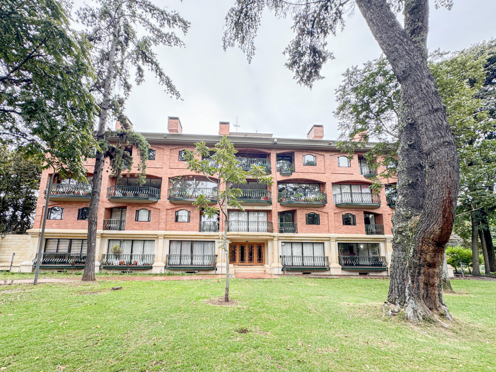 Apartamento En Venta - La Calleja-Usaquén, Bogotá