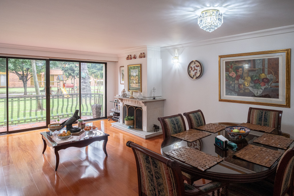 Apartamento En Venta - La Calleja-Usaquén, Bogotá