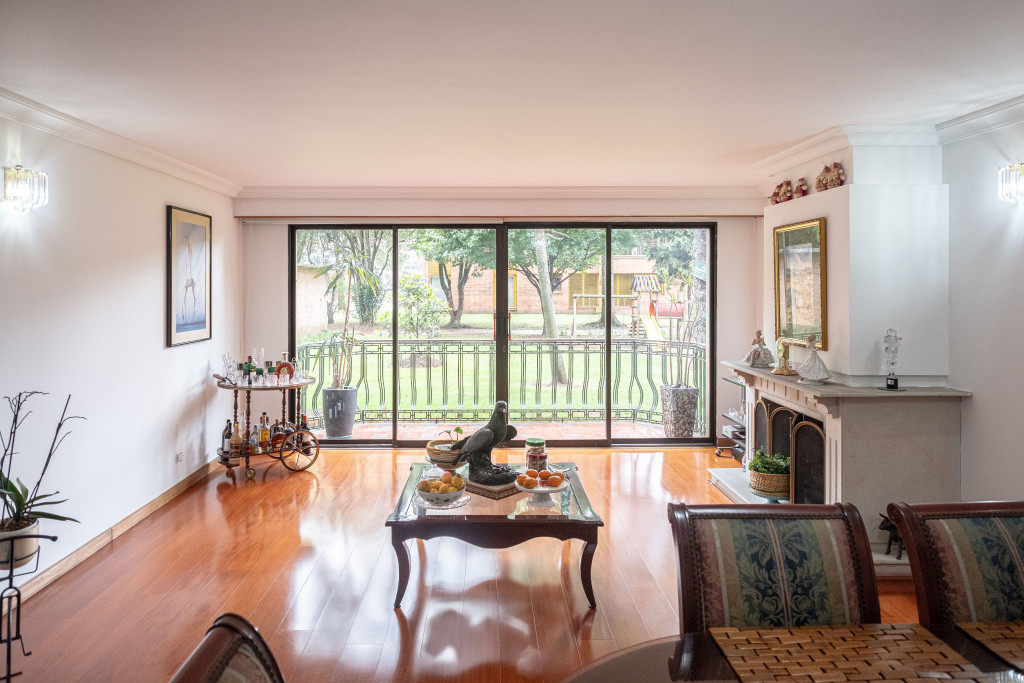 Apartamento En Venta - La Calleja-Usaquén, Bogotá