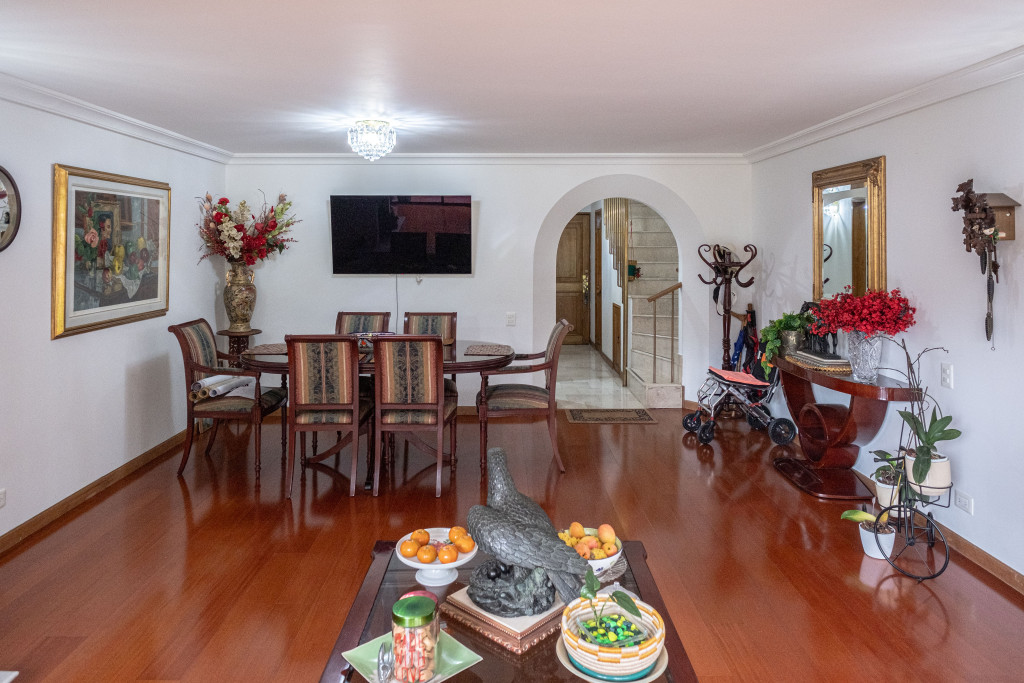 Apartamento En Venta - La Calleja-Usaquén, Bogotá