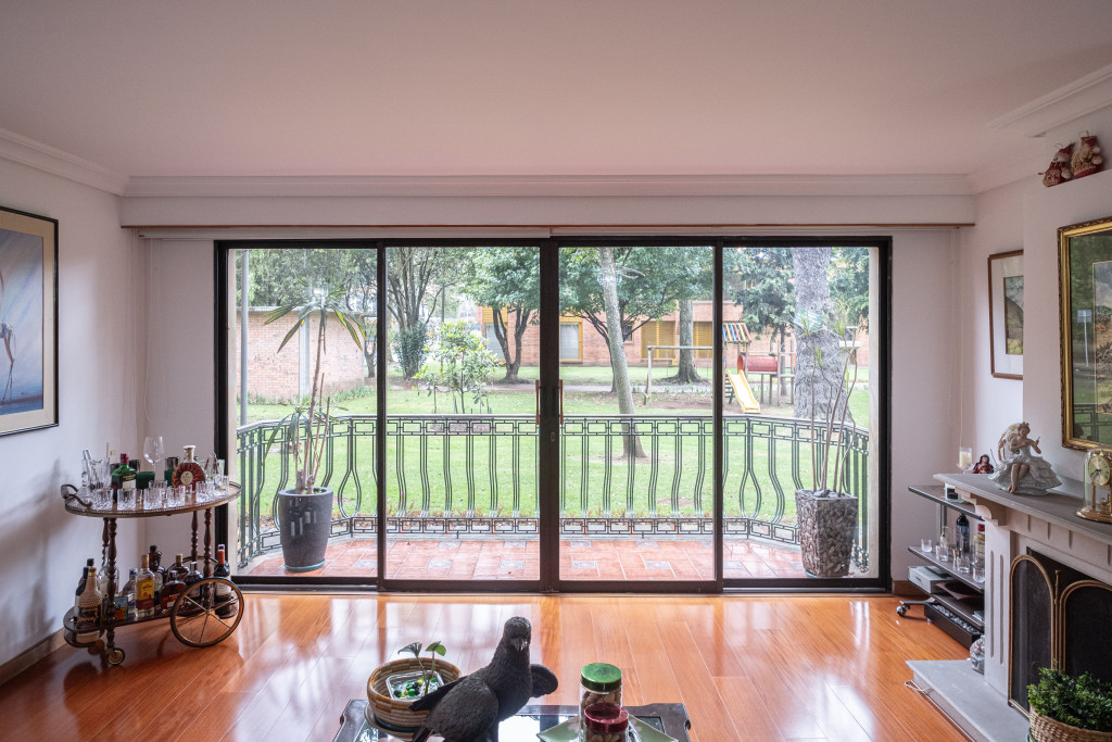 Apartamento En Venta - La Calleja-Usaquén, Bogotá