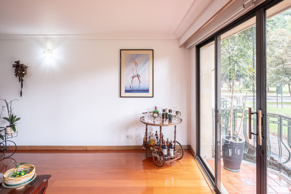 Apartamento En Venta - La Calleja-Usaquén, Bogotá