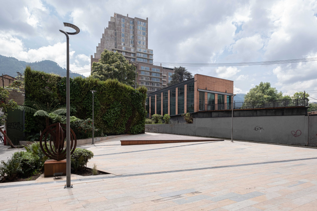 Local En Arriendo - San Martín-Santa Fe, Bogotá