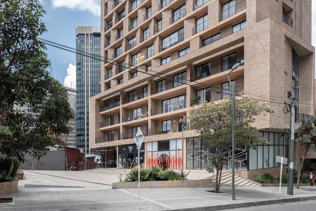 Local En Arriendo - San Martín-Santa Fe, Bogotá