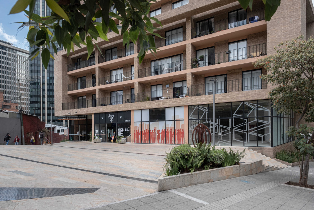 Local En Arriendo - San Martín-Santa Fe, Bogotá