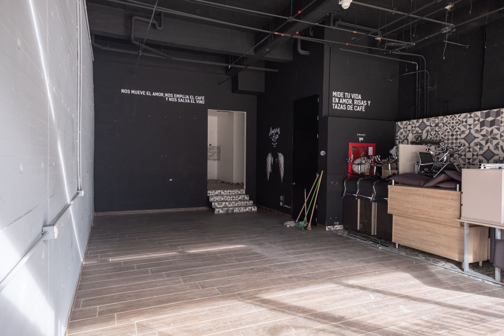 Local En Arriendo - San Martín-Santa Fe, Bogotá