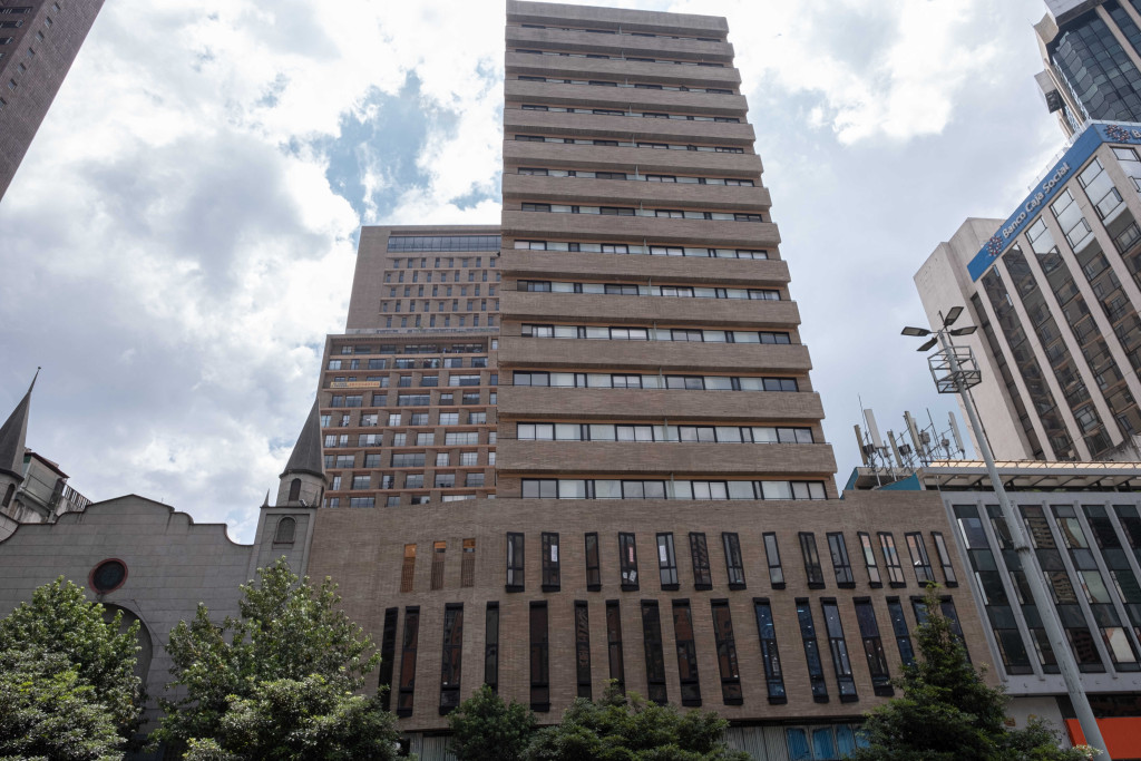 Local En Arriendo - San Martín-Santa Fe, Bogotá