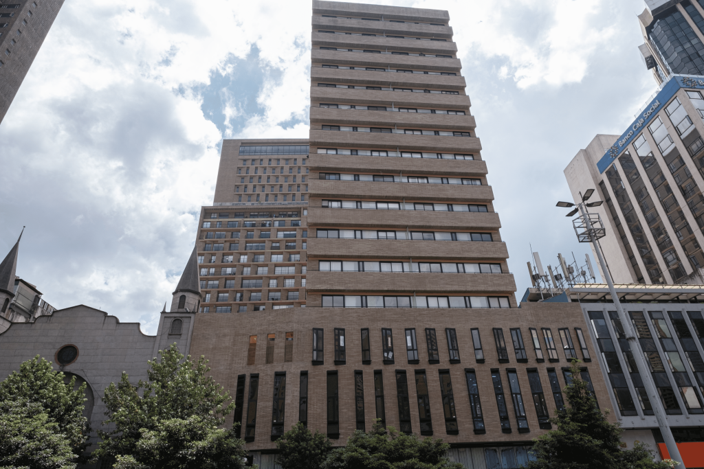 Local En Arriendo - San Martín-Santa Fe, Bogotá