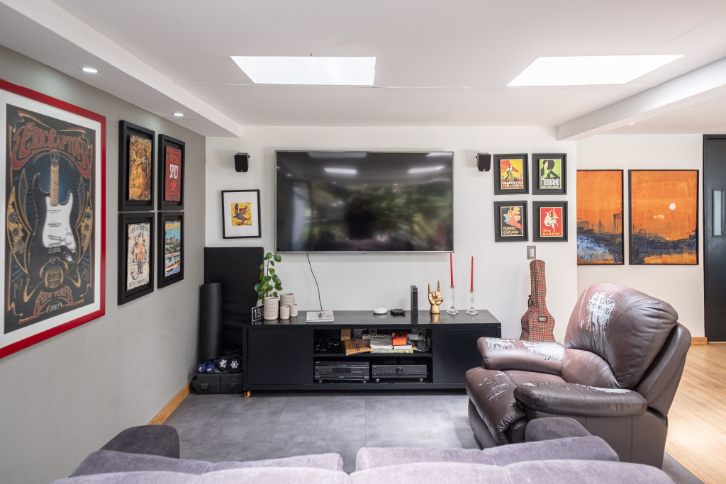 Apartamento En Venta - Chico Reservado, Bogotá