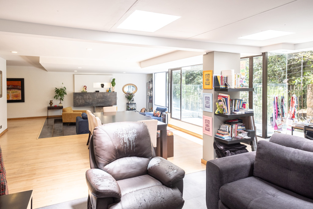 Apartamento En Venta - Chico Reservado, Bogotá