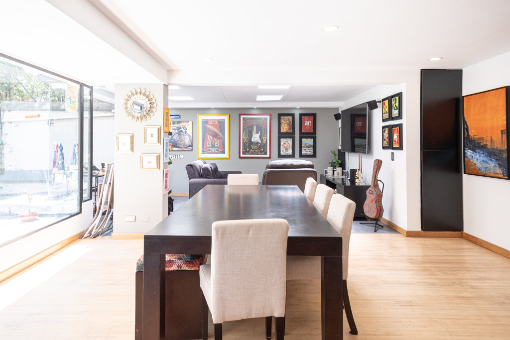 Apartamento En Venta - Chico Reservado, Bogotá