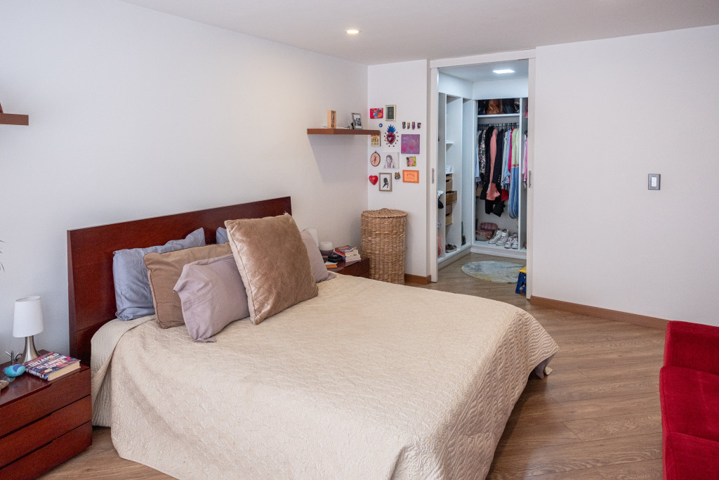 Apartamento En Venta - Chico Reservado, Bogotá