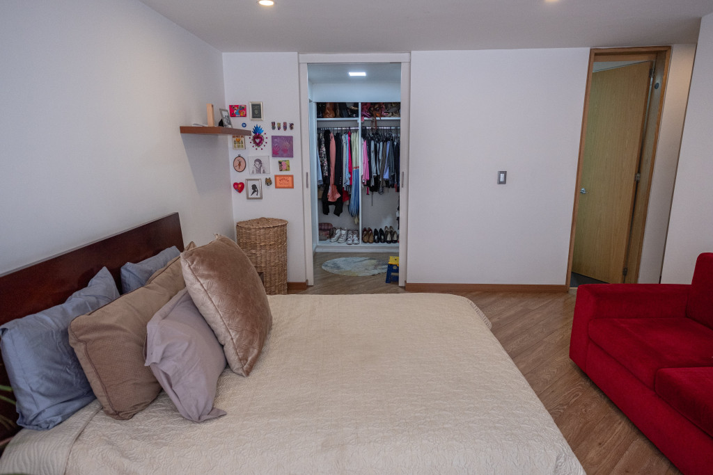 Apartamento En Venta - Chico Reservado, Bogotá