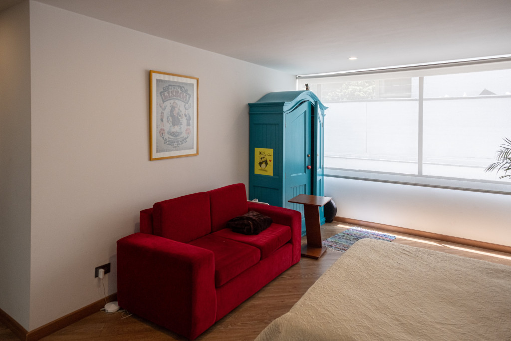 Apartamento En Venta - Chico Reservado, Bogotá