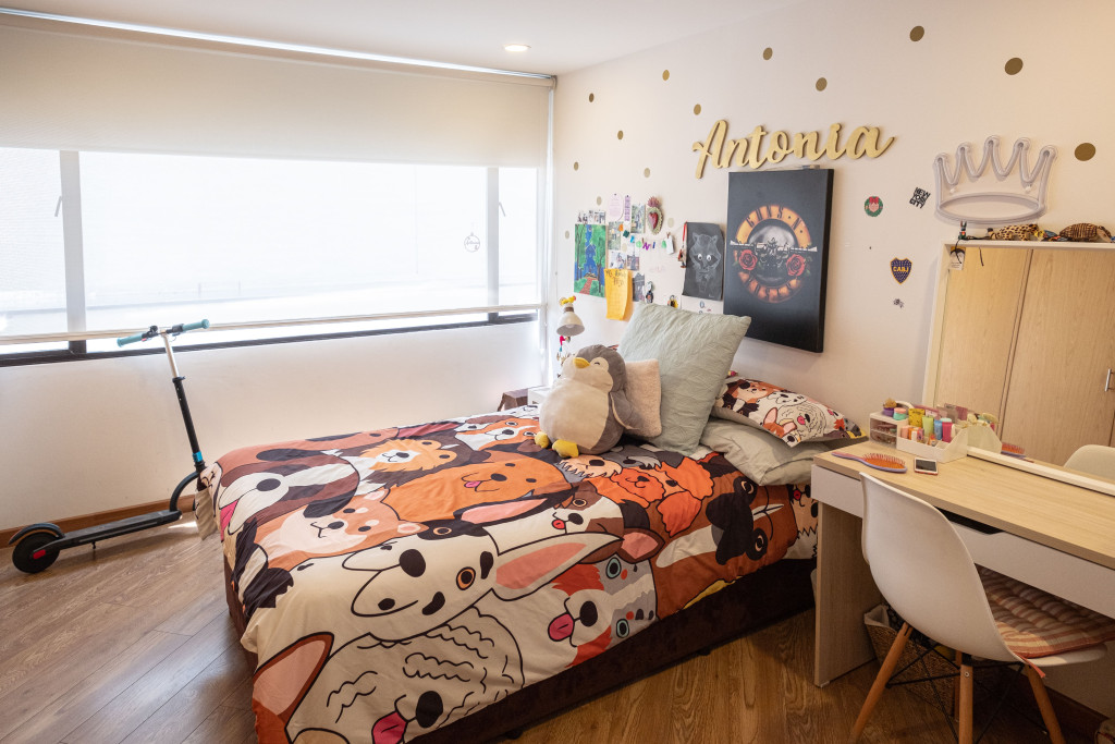 Apartamento En Venta - Chico Reservado, Bogotá