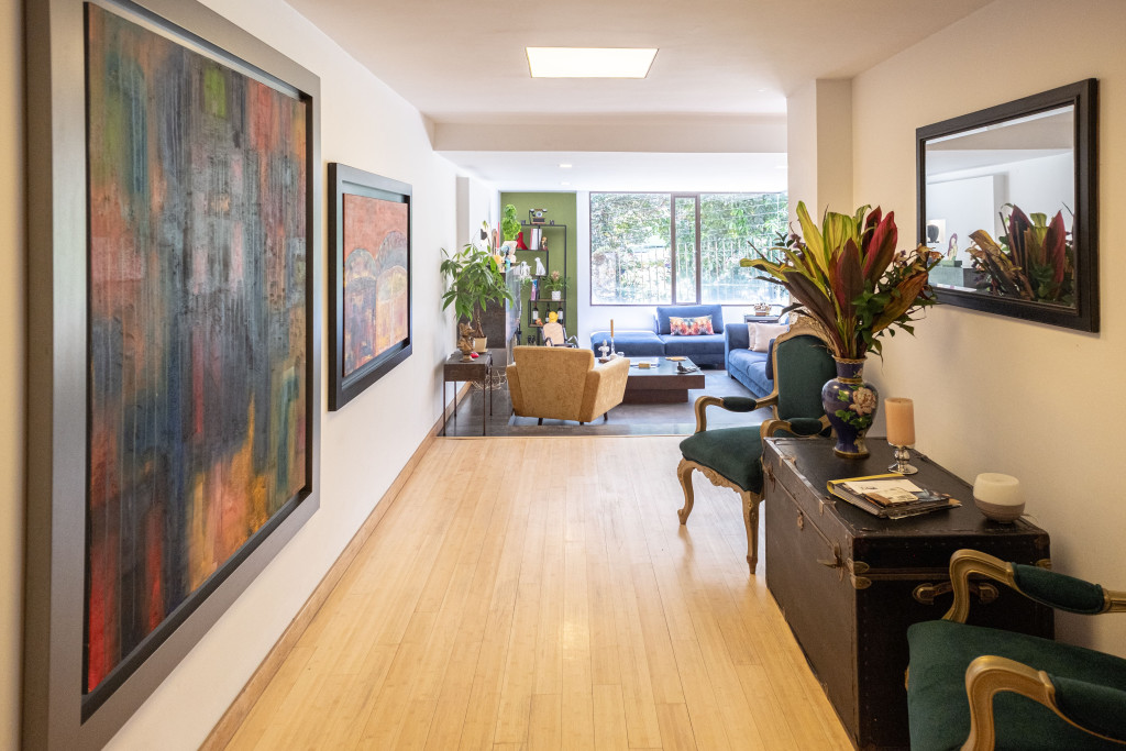 Apartamento En Venta - Chico Reservado, Bogotá